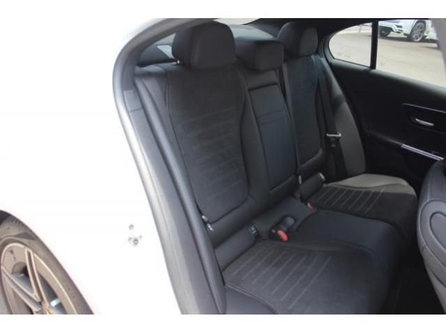 MERCEDES BENZ C-Class sedan