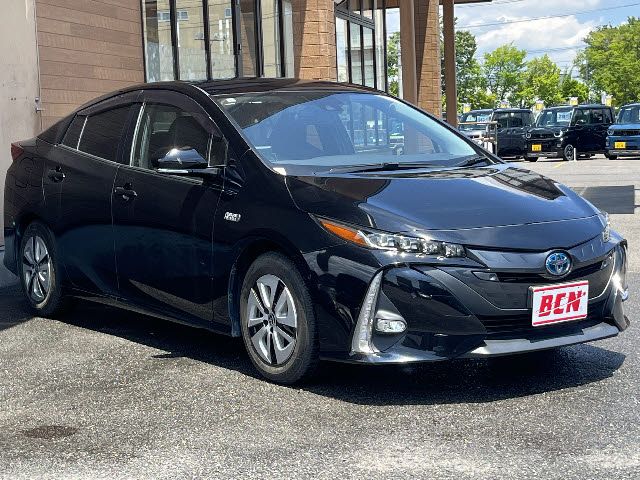 PRIUS PHV
