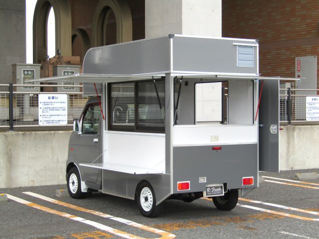 CARRY truck 4WD