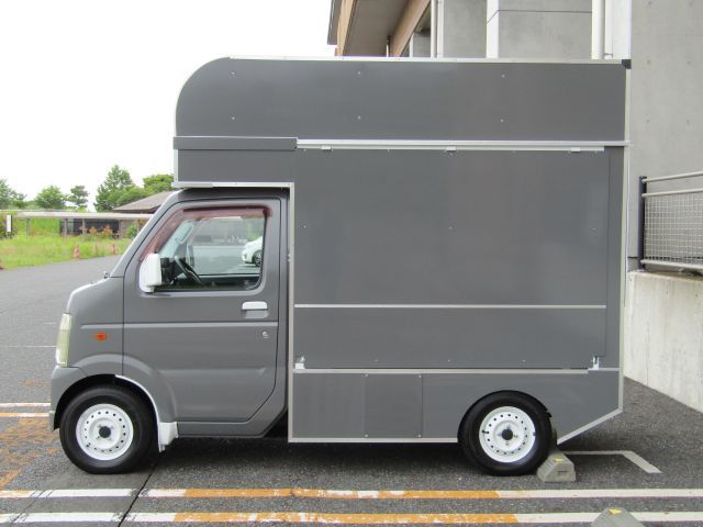 CARRY truck 4WD