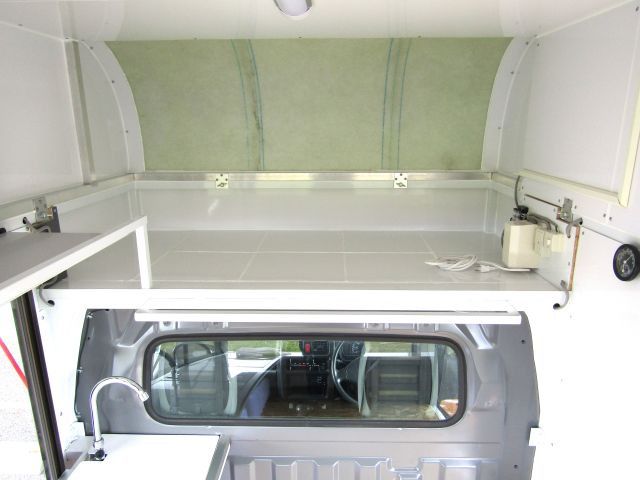 CARRY truck 4WD
