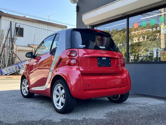 SMART FORTWO coupe