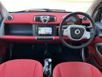 SMART FORTWO coupe