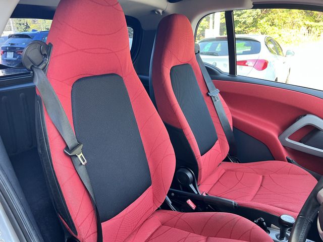 SMART FORTWO coupe