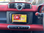 SMART FORTWO coupe