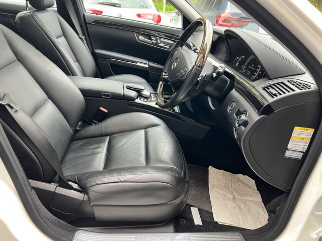 MERCEDES BENZ S class