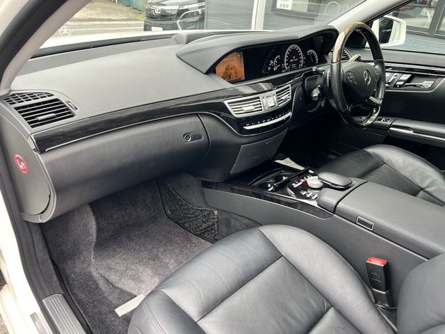 MERCEDES BENZ S class