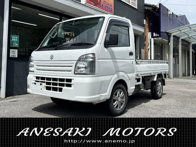 CARRY truck 4WD