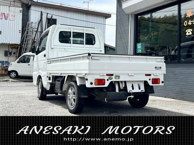 CARRY truck 4WD
