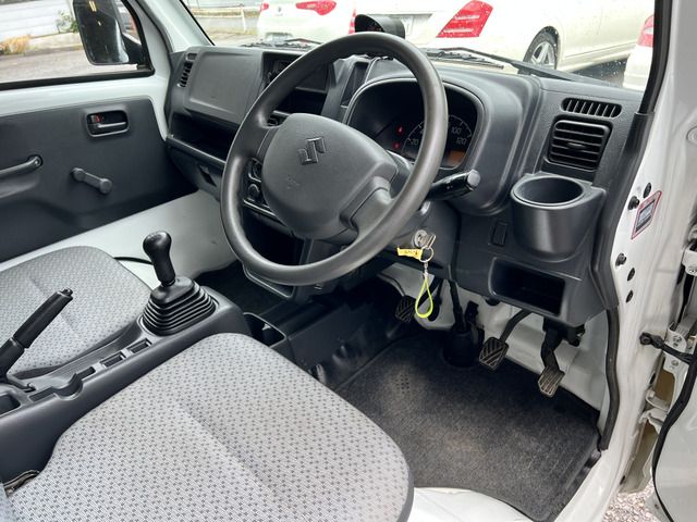 CARRY truck 4WD