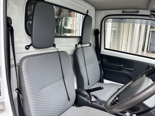 CARRY truck 4WD
