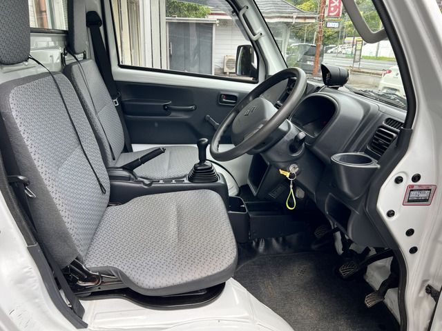 CARRY truck 4WD