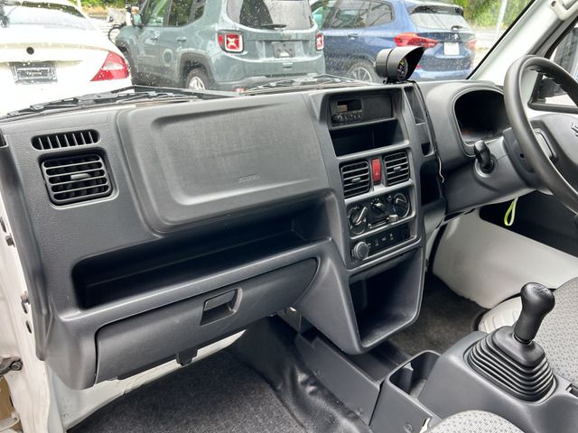 CARRY truck 4WD