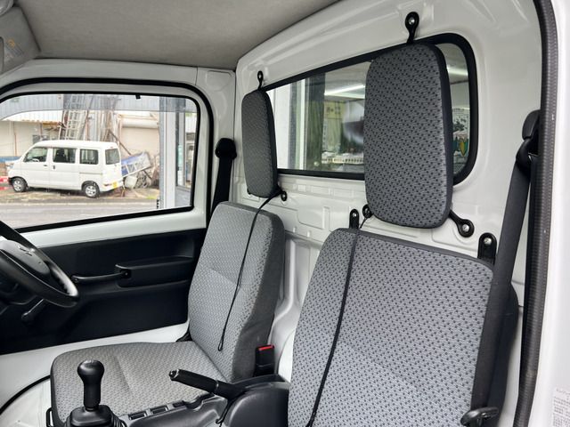 CARRY truck 4WD