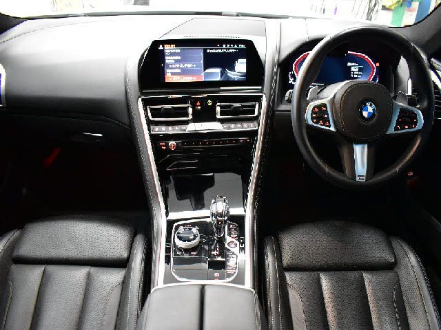 BMW 8series Gran coupe