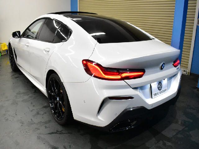 BMW 8series Gran coupe