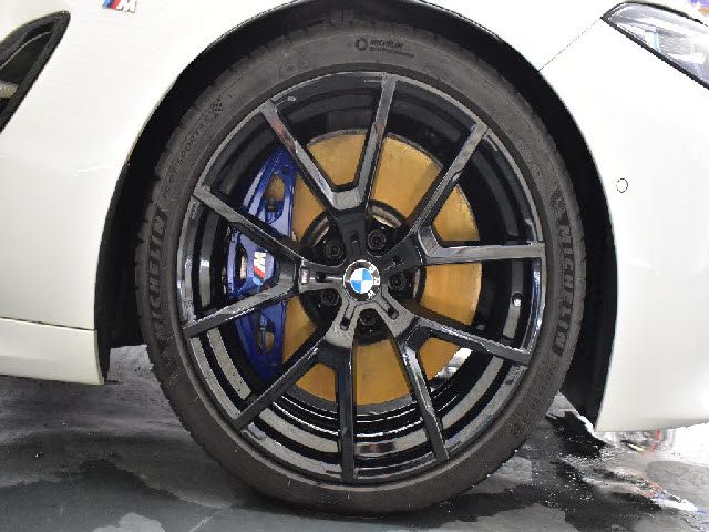 BMW 8series Gran coupe
