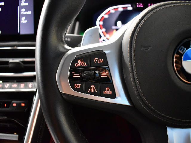 BMW 8series Gran coupe