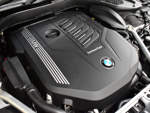 BMW 8series Gran coupe