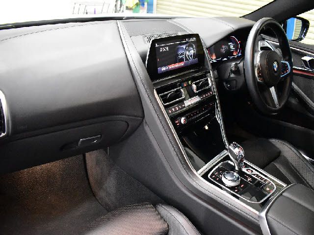 BMW 8series Gran coupe
