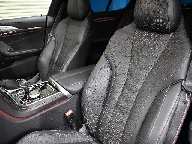 BMW 8series Gran coupe