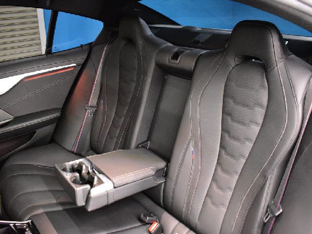 BMW 8series Gran coupe