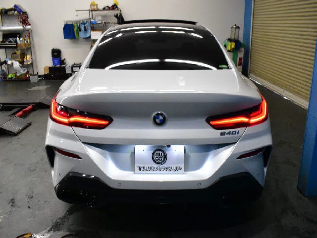 BMW 8series Gran coupe