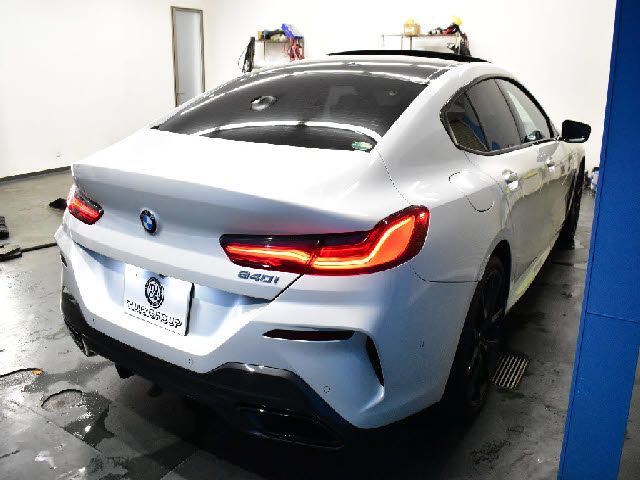 BMW 8series Gran coupe