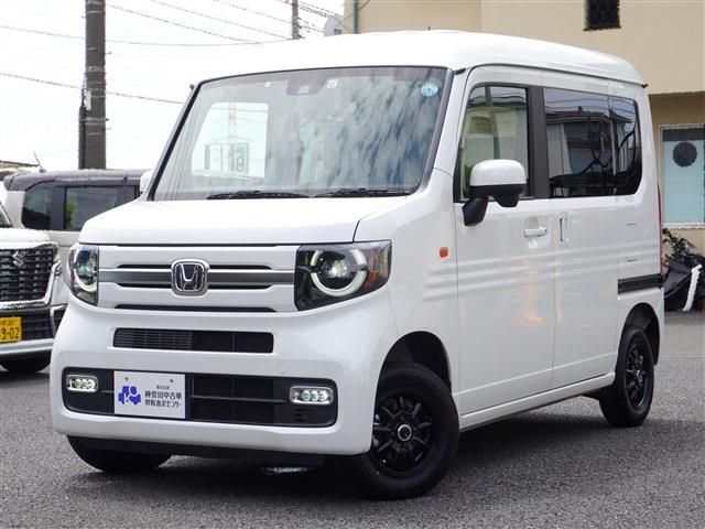N-VAN+STYLE 4WD