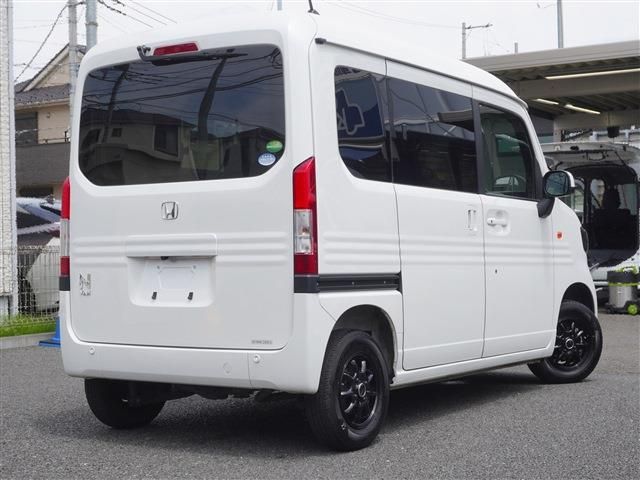 N-VAN+STYLE 4WD