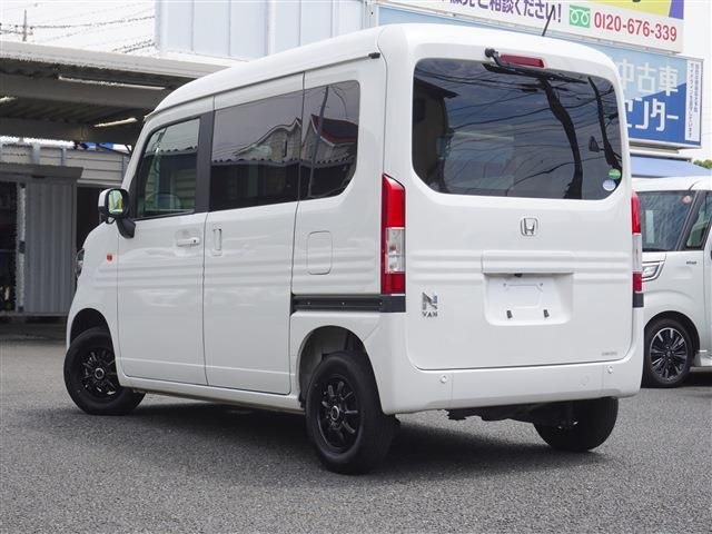 N-VAN+STYLE 4WD