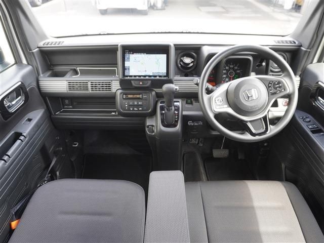 N-VAN+STYLE 4WD