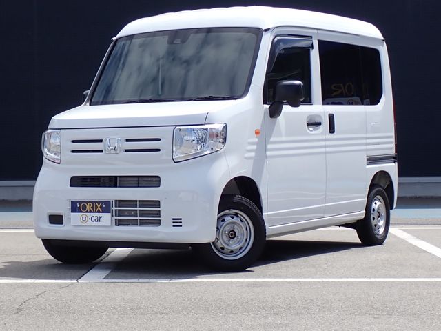 N-VAN 4WD