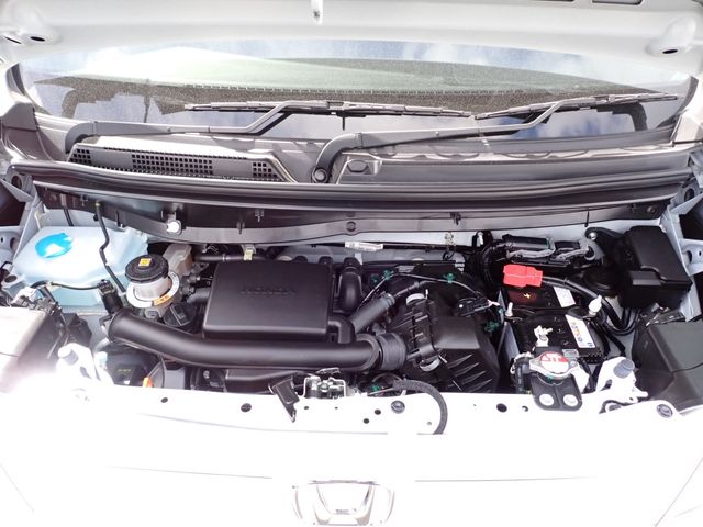 N-VAN 4WD