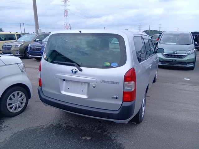 PROBOX van HYBRID