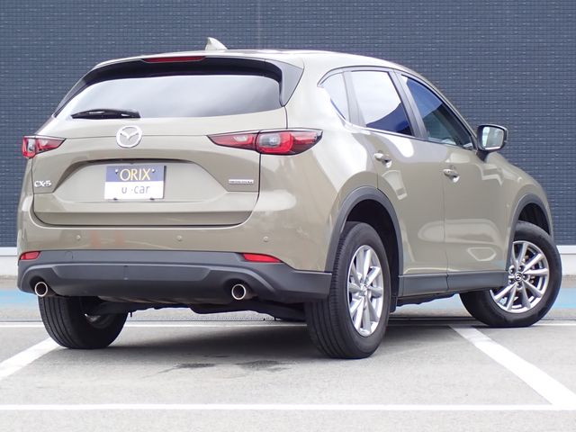 CX-5