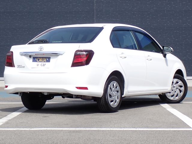 COROLLA AXIO