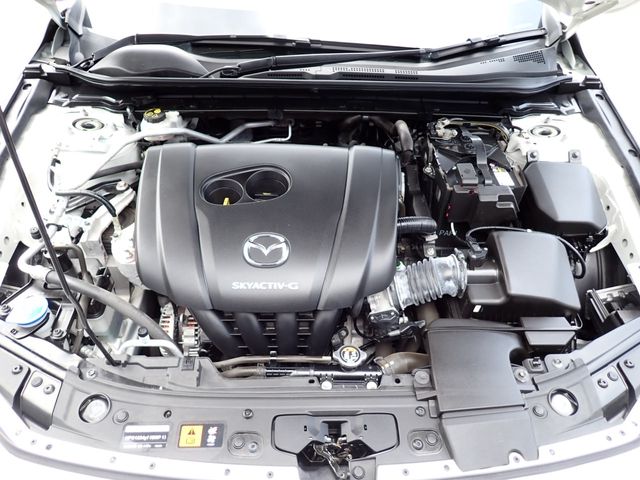 MAZDA3 FASTBACK