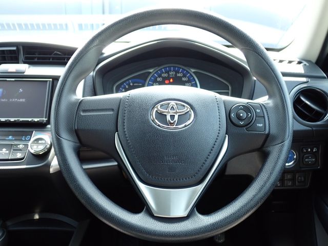 COROLLA FIELDER HYBRID