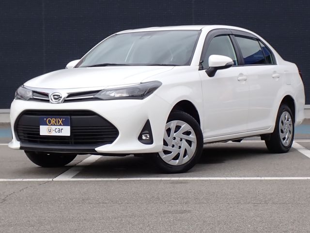 COROLLA AXIO 4WD