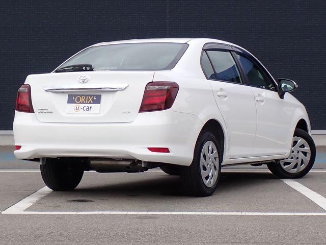 COROLLA AXIO 4WD