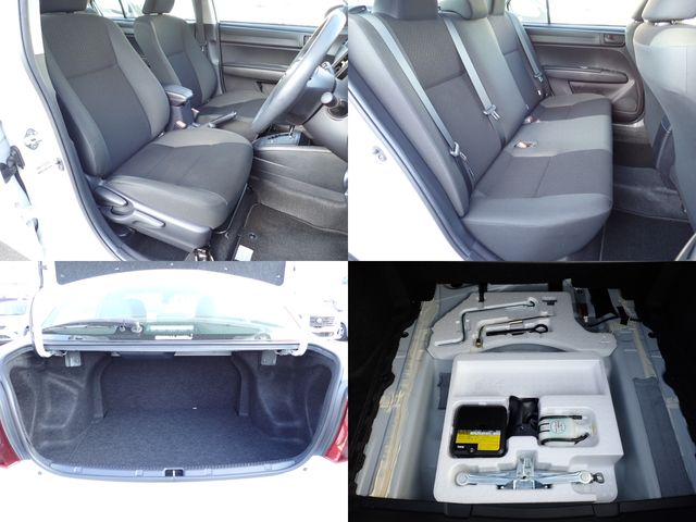 COROLLA AXIO 4WD