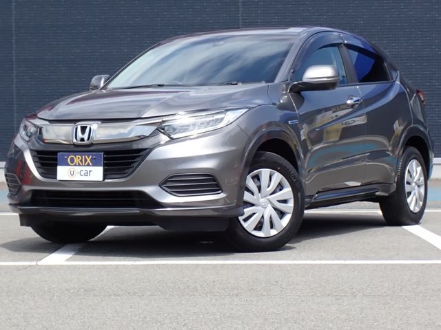 VEZEL HYBRID