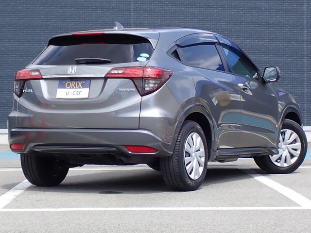 VEZEL HYBRID