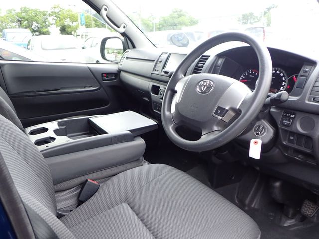 HIACE van 1.15t 2WD