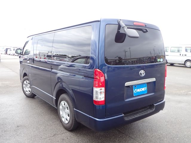 HIACE van 1.15t 2WD