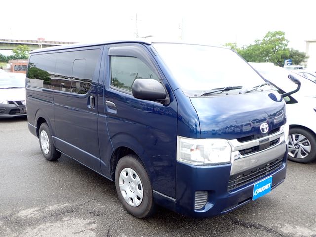 HIACE van 1.15t 2WD