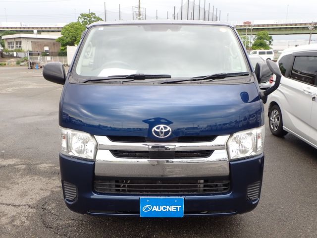 HIACE van 1.15t 2WD