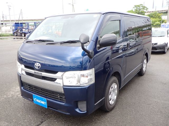 HIACE van 1.15t 2WD