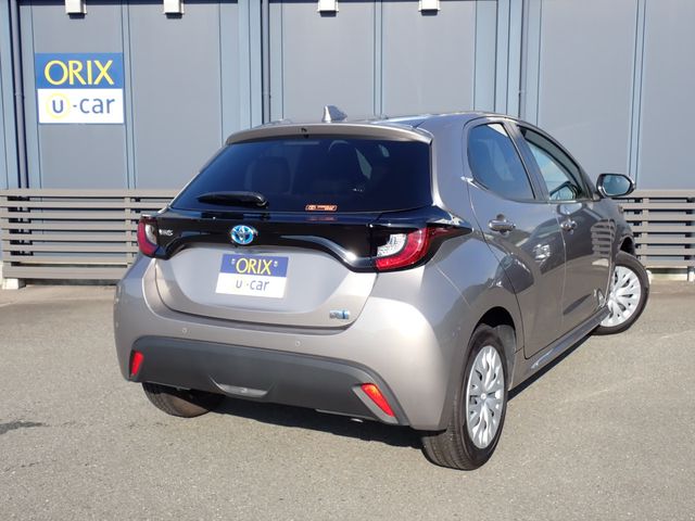 YARIS HYBRID